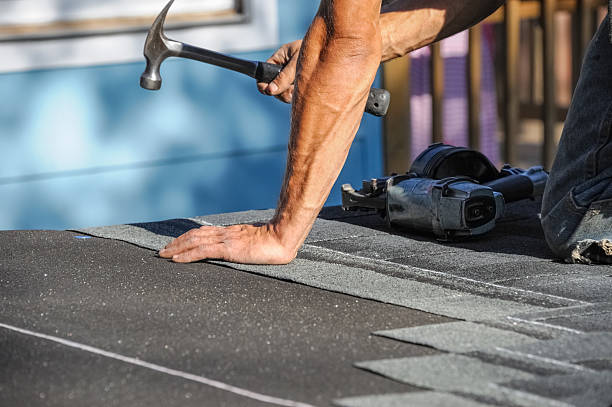 Reliable Flat Roof Repair contractor in Hastings, PA by Ben Roofing and Steel LLC