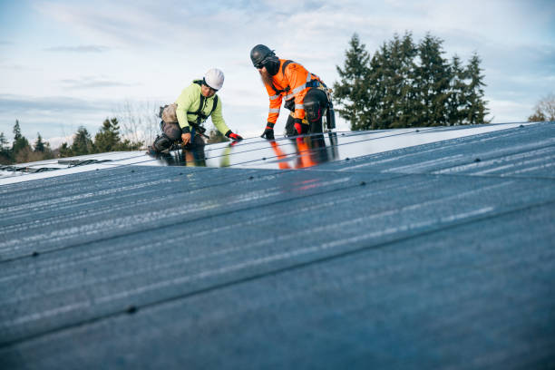 Trusted Gutter Repair And Installation service in Hastings, PA - Ben Roofing and Steel LLC